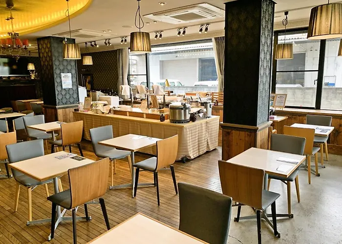 Apa Hotel Kofu Minami